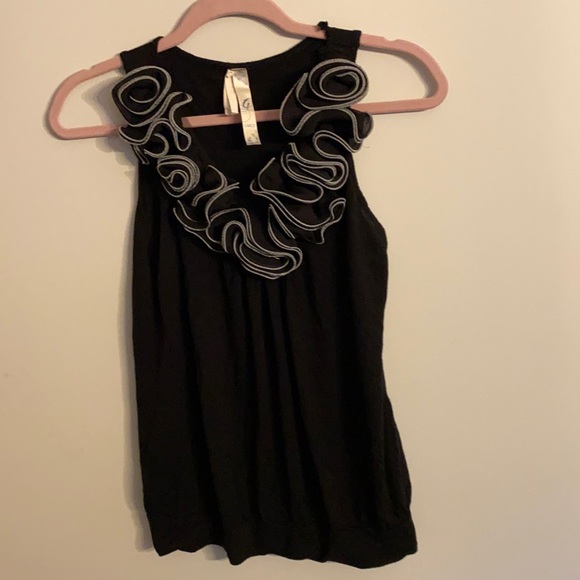 gracie Tops - 🟢10/$10 - black blouse